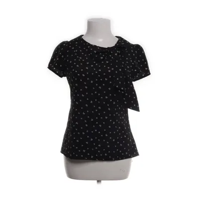 Blus (Svart, Flerfärgad) från Hippocampe Polyester