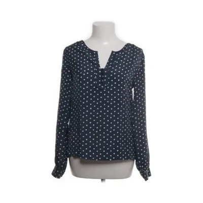 Blus (Blå) från Laura Clement