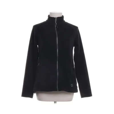 Fleecejacka (Svart) från Heritage Polyester