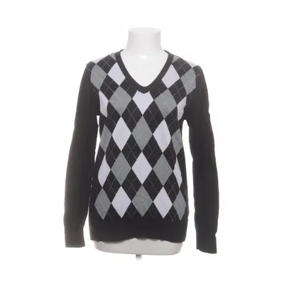 Pullover (Svart, Grå, Vit) från Galvin Green Bomull, Elastan, Polyamid