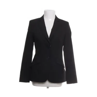 Kavaj (Svart) från Jake*s Collection Elastan, Polyester, Viskos