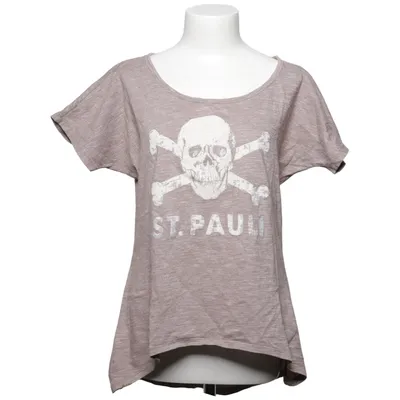 T-shirt (Beige) van St.Pauli Katoen