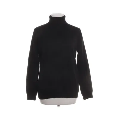 Turtleneck (Black) from MTWTFSS WEEKDAY Cashmere