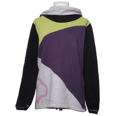 Huvtröja (Svart, Grå, Flerfärgad) från Björkvin Bomull, Polyester