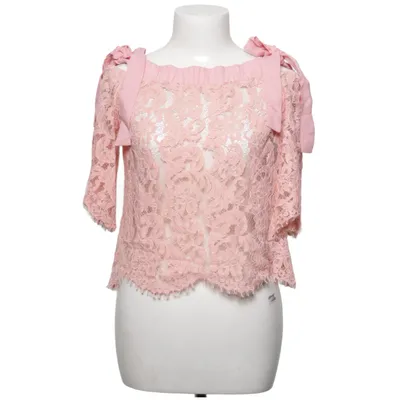 Top (Pink) from Valerie Cotton, Polyamide, Viscose