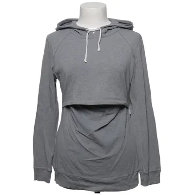 Hoodie (Gray) from Boob Nursing Wear Cotton, Elastane