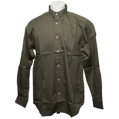 Button down shirt (Green, Blue) from CBC Cotton