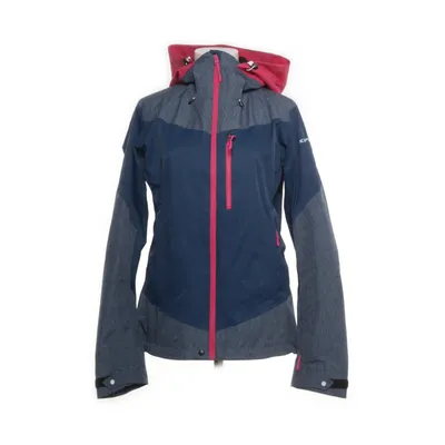 Shell jacket (Pink, Blue, Gray) from Icepeak Polyester