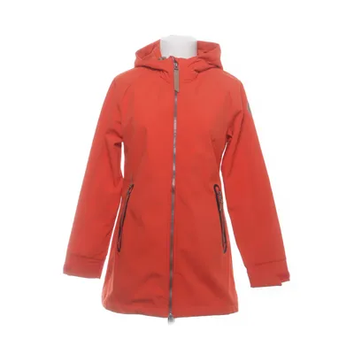 Softshell jacket (Orange) from Finnish Trademark Polyester