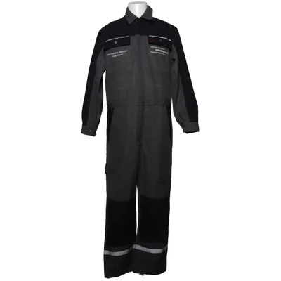 Beskyttelsestøj (Grå, Sort) fra Rofa Bomuld, Polyester