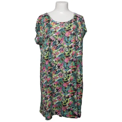 Dress (Black, Multicolored) from Cellbes Cotton, Elastane