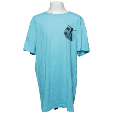 T-shirt (Bleu) de Here + There by C&A Coton