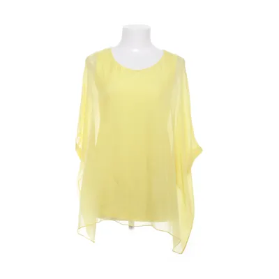 Haut (Jaune) de (The Mercer) N.Y. Modal, Soie