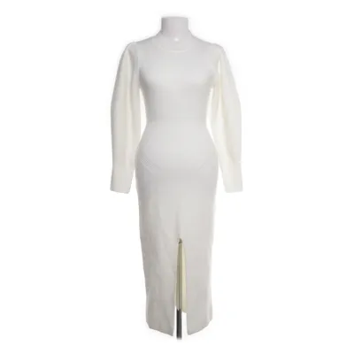 Klänning (Vit) från Adore Akryl, Polyester