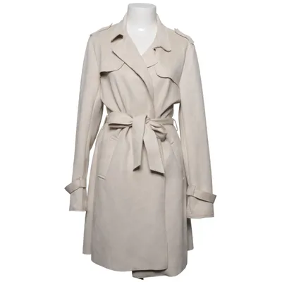 Trench coat (Beige) from Fascinate Elastane, Polyester