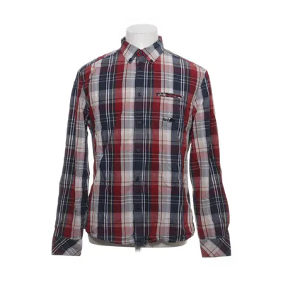 Skjorta (Röd, Blå, Vit, Flerfärgad) från Redbull Bomull