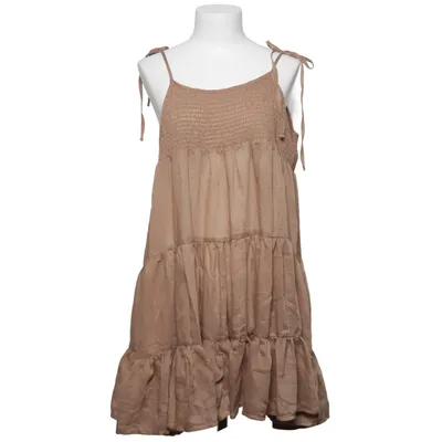 Dress (Brown) from Vero Moda Polyester