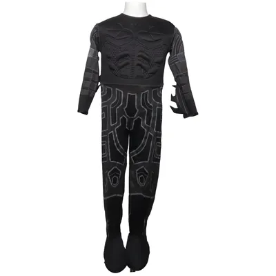 Feestkostuums (Zwart, Grijs) van Rubies Polyester