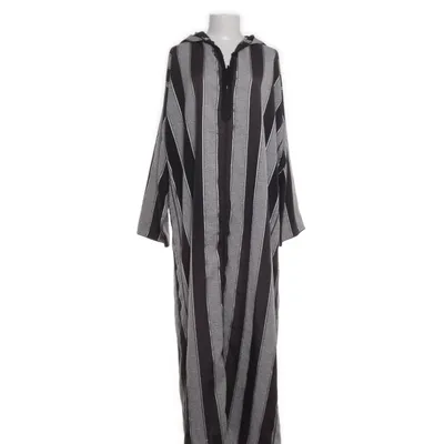 Hood dress (Gray, Black)