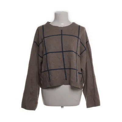 Tröja (Brun) från Massimo Dutti Kashmir, Viskos