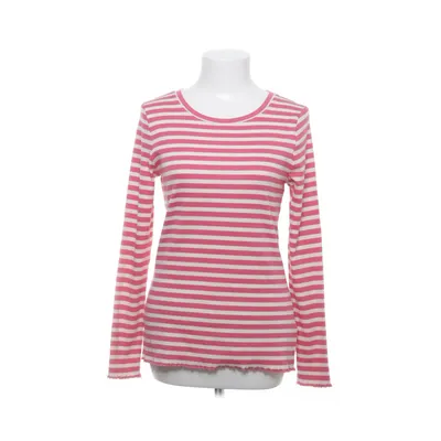 Lange mouwen shirt (Rood, Wit) van Street One Katoen