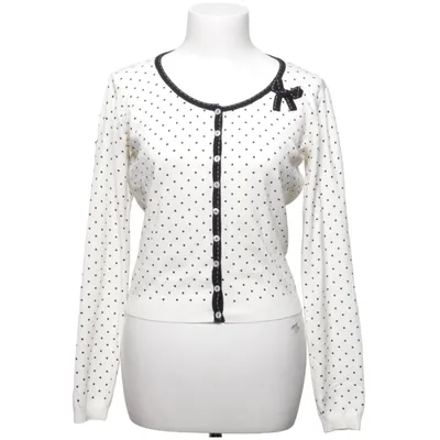 Cardigan (Wit, Zwart) van Weekend MaxMara