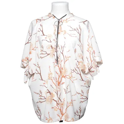 Kaftan (Vit, Flerfärgad) från Floyd by Smith Elastan, Polyester