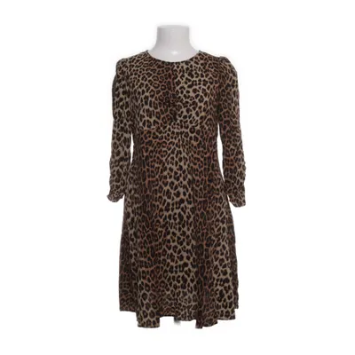 Vente kjole (Brun, Flerfarvet) fra H&M Mama Viscose