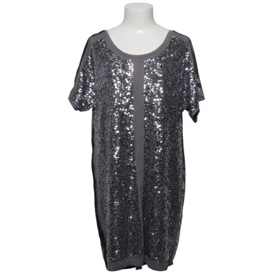 Dress (Gray) from Patrizia Pepe Elastane, Viscose
