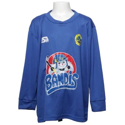 Maillot de hockey (Bleu, Multicolore) de Kosa