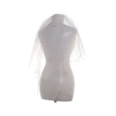 Bridal veil (White)
