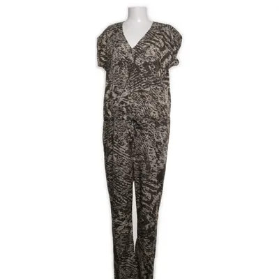 Jumpsuit (Green, Multicolored) from Ze-Ze