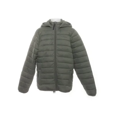 Lättviktsjacka (Grön) från Ocean Works Polyamid, Polyester