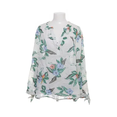 Blus (Vit, Blå, Grön, Flerfärgad) från Old Navy Bomull, Linne