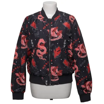 Blouson (Noir, Rouge, Blanc) de Cropp Polyester
