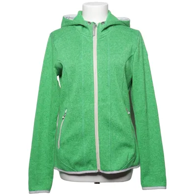 Hættetrøje (Grøn) fra Icepeak Polyester