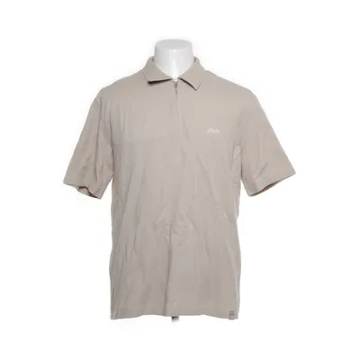 Pikétröja (Beige) från Boggi Milano Ekologisk bomull