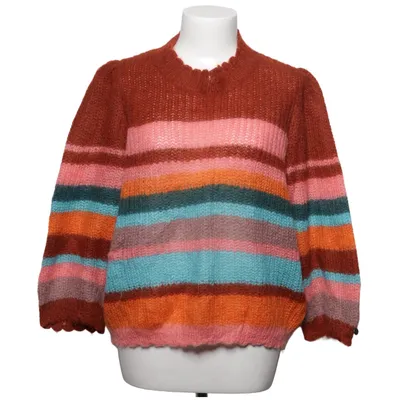 Tröja (Orange, Rosa, Blå, Brun) från Odd Molly Mohair, Polyamid