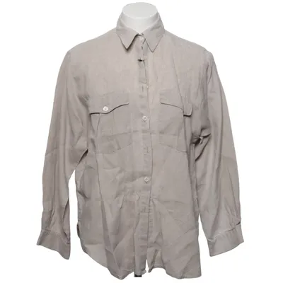 Skjorte (Beige) fra Cool Company Linned