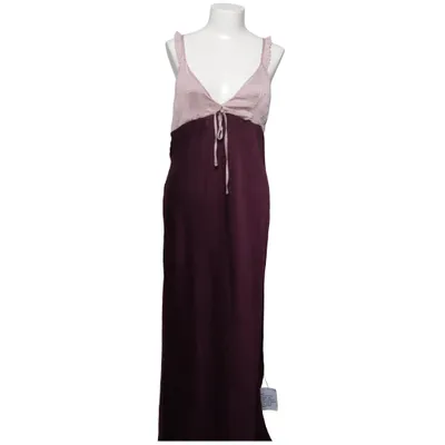 Maxikjole (Lilla, Beige, Flerfarvet) fra ASOS Design Polyester