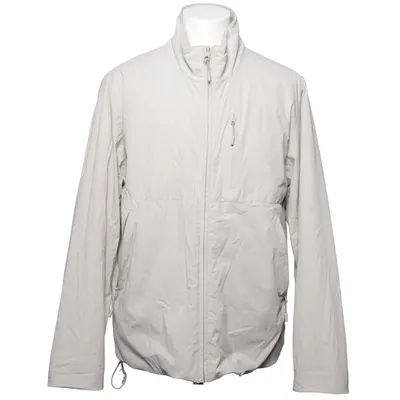 Jacke (Beige) von East West Elasthan, Polyamid, Polyester