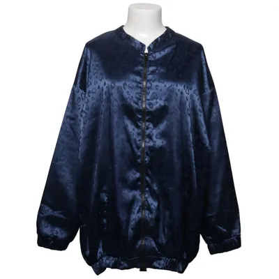 Bomber jacket (Blue) from Hängmatta Polyester