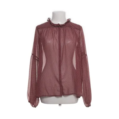 Blouse (Rood, Meerkleurig) van Second Female Polyester