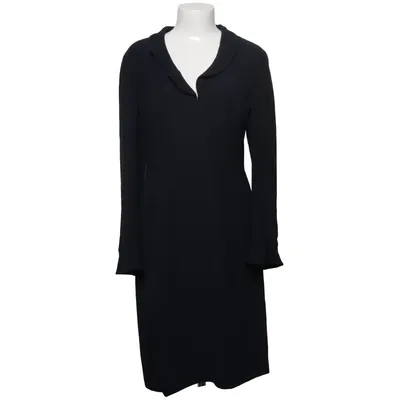 Dress (Black) from Giorgio Armani Polyester, Silk