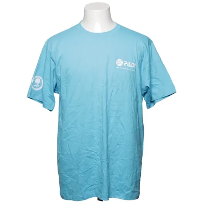 T-shirt (Blauw) van Charm