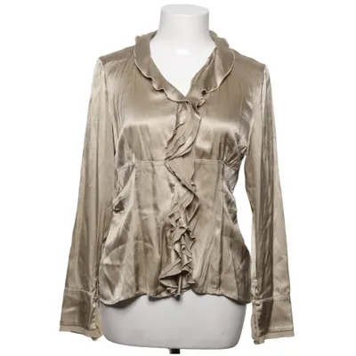 Blus (Beige) från Principles Elastan, Silke