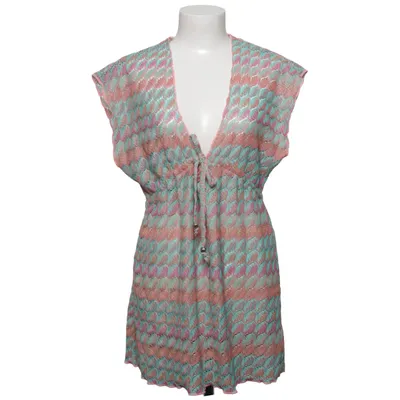 Strandjurk (Blauw, Meerkleurig) van Atmosphere Metallvezel, Polyester