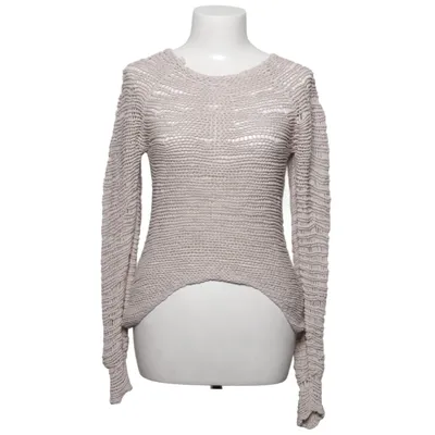 Sweater (Beige) fra Hunkydory Essentials Bomuld