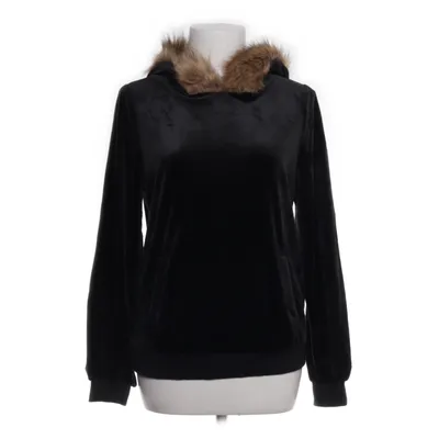 Hoodie (Black) from Happy Holly Elastane, Polyester