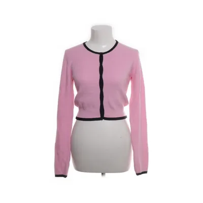 Kofta (Rosa, Svart) från Urban Outfitters Bomull, Polyamid, Viskos